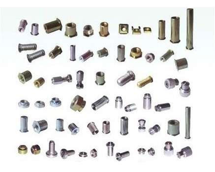薄板压铆螺钉